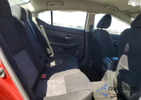 2022 Nissan Sentra Sr z USA, uszkodzony, nr VIN 3N1AB8DV2NY30457